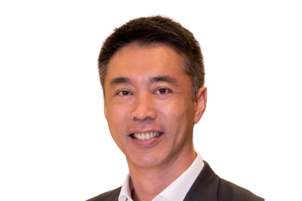 GovTech leader Liew Nam Soon